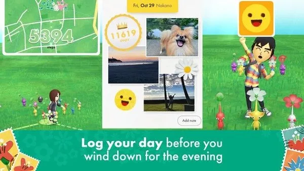 pikmin bloom(皮克敏养成游戏)v1.0 免费版截图3