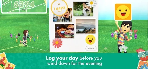pikmin bloom(皮克敏养成游戏)v1.0 免费版截图4