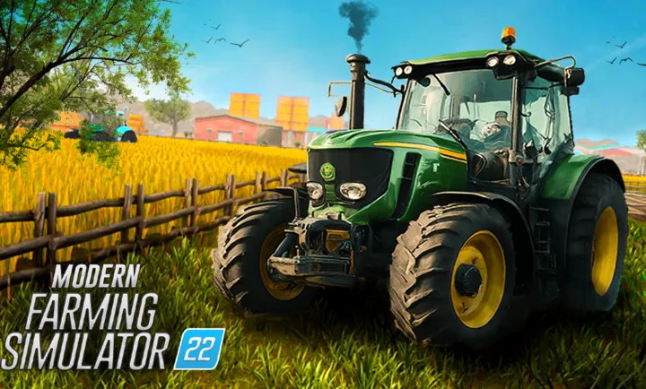 模拟农场26仿制版2026官方最新版本v6.7 官方正版截图2