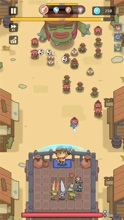 背包大战最新安卓版v1.0.9c 免费版截图3