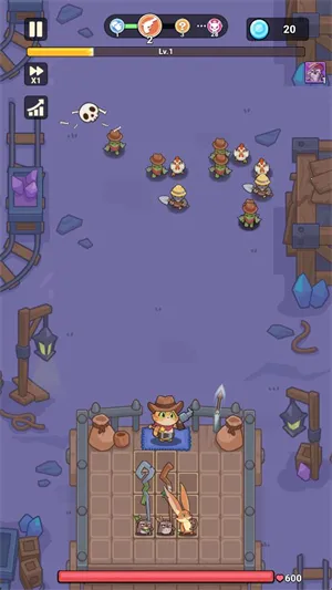 背包大战最新安卓版 背包大战最新安卓版