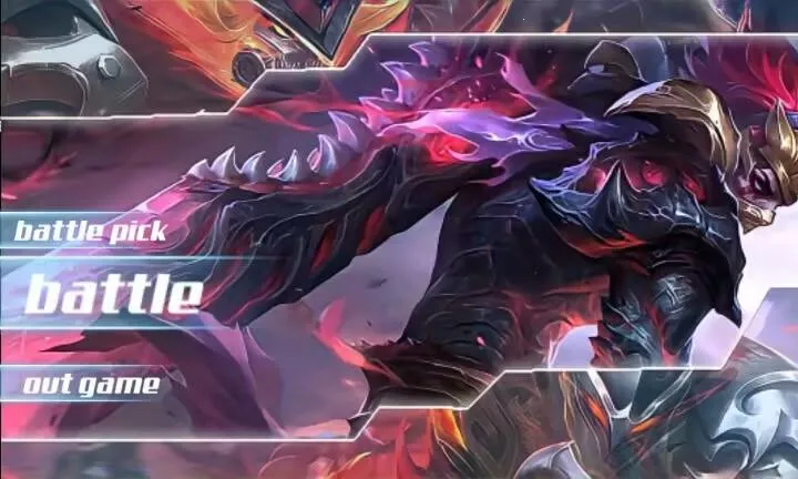 Moba Mugen(动漫格斗游戏)v2.0 免费版截图4