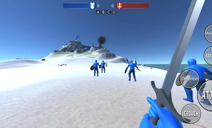 中世纪战地模拟器高仿版(战场模拟游戏)v1.0 手机版截图0