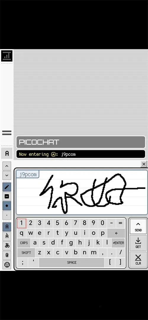 PicoChat聊天软件(复刻聊天软件)v1.0 官方正版截图0