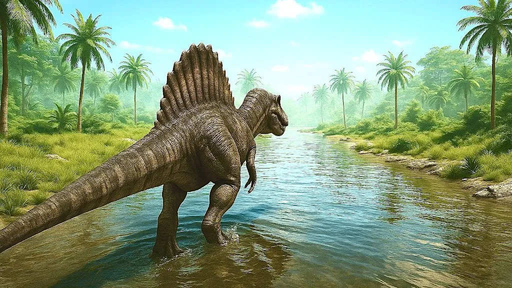 侏罗纪原始恐龙模拟最新安卓版v0.0.5 免费版截图2