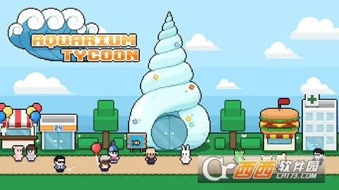 水族馆大亨(像素经营水族馆)v1.0.06 手机版截图3