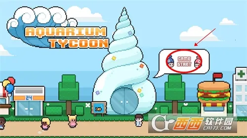 水族馆大亨(像素经营水族馆) 水族馆大亨(像素经营水族馆)