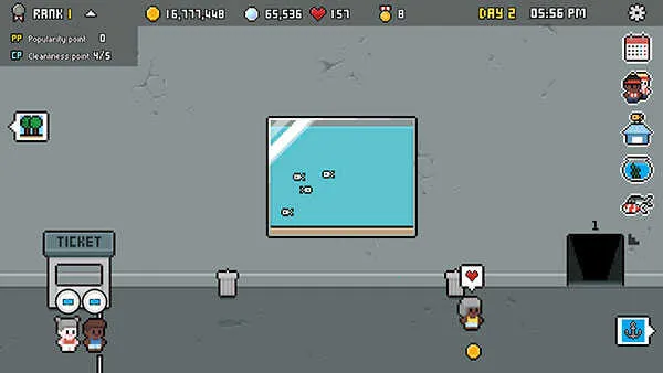 水族馆大亨(像素经营水族馆) 水族馆大亨(像素经营水族馆)