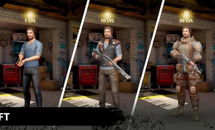 代号23:末世生存国际服2026下载v1.0.6 官方正版截图2