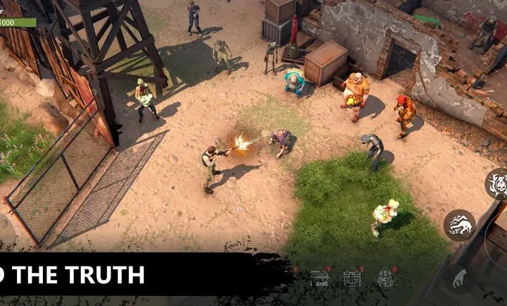 代号23:末世生存国际服2026下载v1.0.6 官方正版截图3