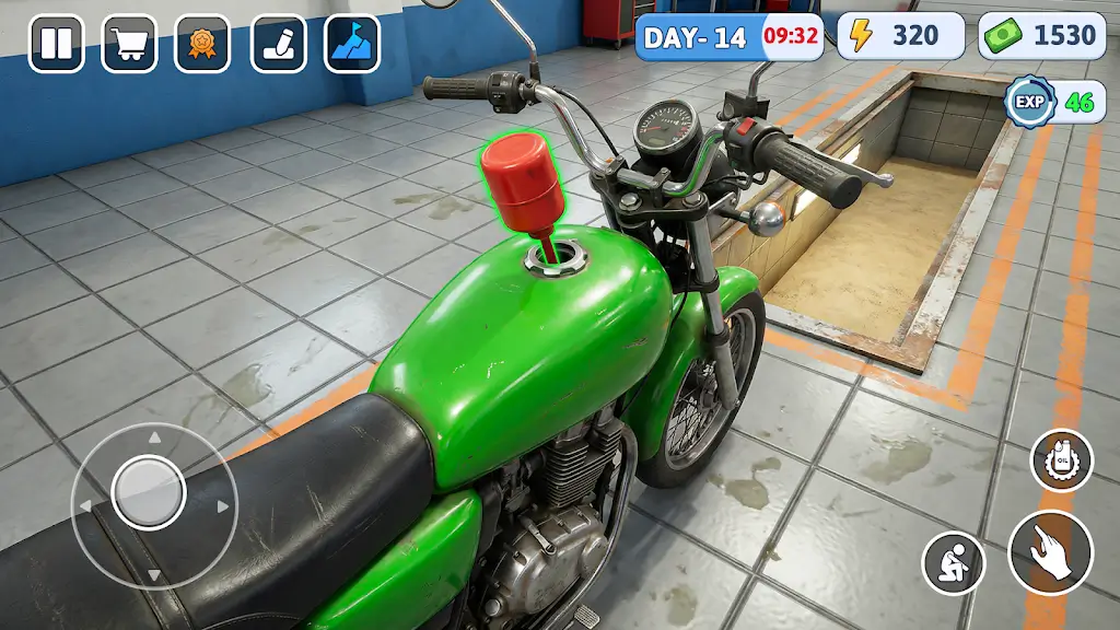 修车厂模拟器2026下载v0.2 官方正版截图0