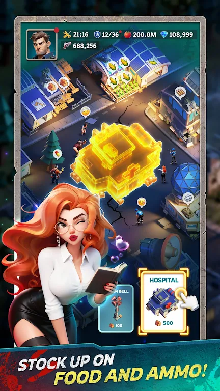 希望之战2026最新版本v1.0.1774493752 官方正版截图0