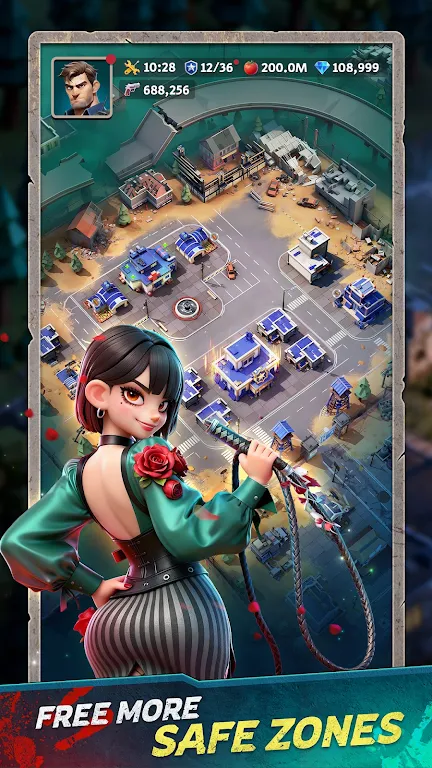 希望之战2026最新版本v1.0.1774493752 官方正版截图4