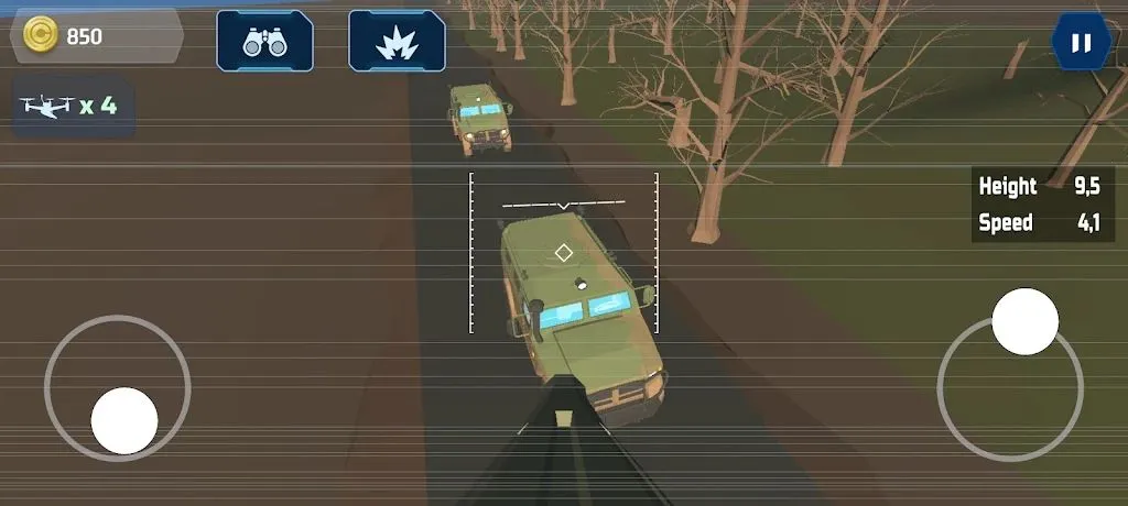 FPV无人机战斗模拟器最新安卓版v1.0.2 安卓版截图4