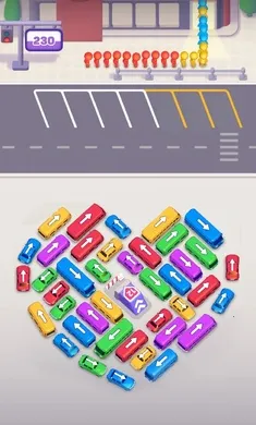 公交车离开:交通堵塞2026最新版本v1.58 免费版截图0