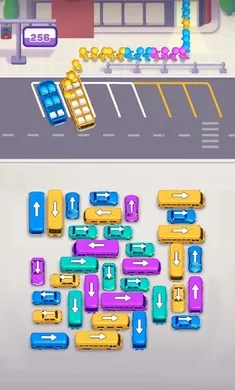 公交车离开:交通堵塞2026最新版本v1.58 免费版截图2