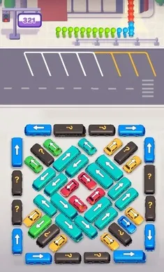 公交车离开:交通堵塞2026最新版本v1.58 免费版截图4