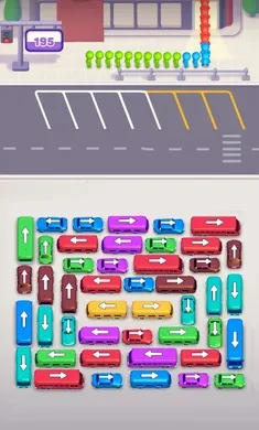 公交车离开:交通堵塞2026最新版本v1.58 免费版截图3