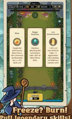 Wicked Defense(女巫拯救世界游戏)截图1