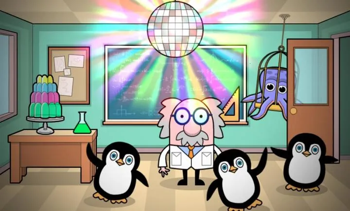 校园恶作剧(恶搞老师游戏)截图2