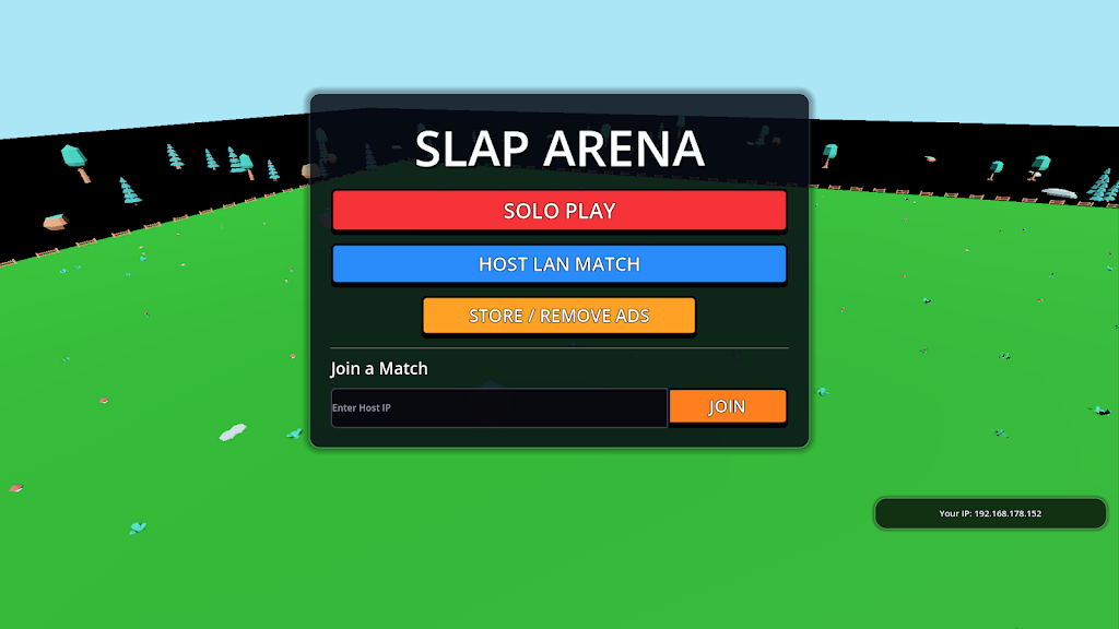 掌掴竞技场最新手机版v1.0.0 官方正版截图0