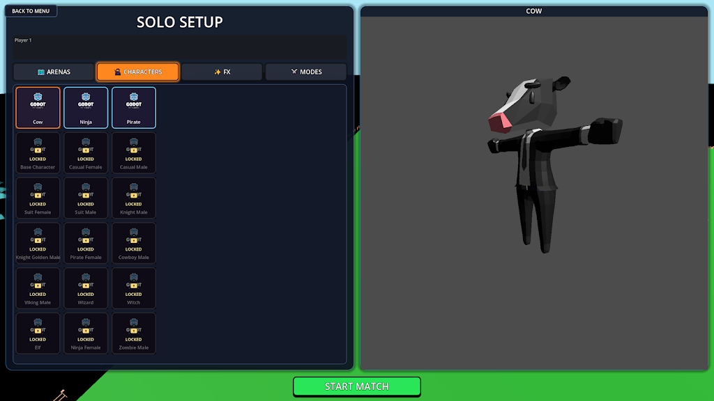 掌掴竞技场最新手机版v1.0.0 官方正版截图3