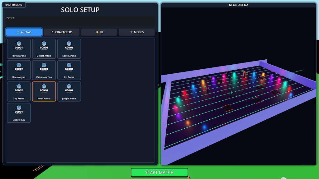 掌掴竞技场最新手机版v1.0.0 官方正版截图4
