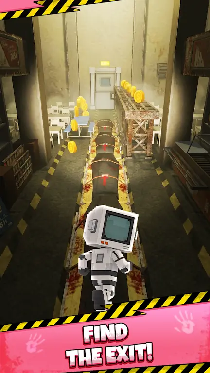 越狱:障碍跑酷 3D最新手机版v1.0.9 官方正版截图1