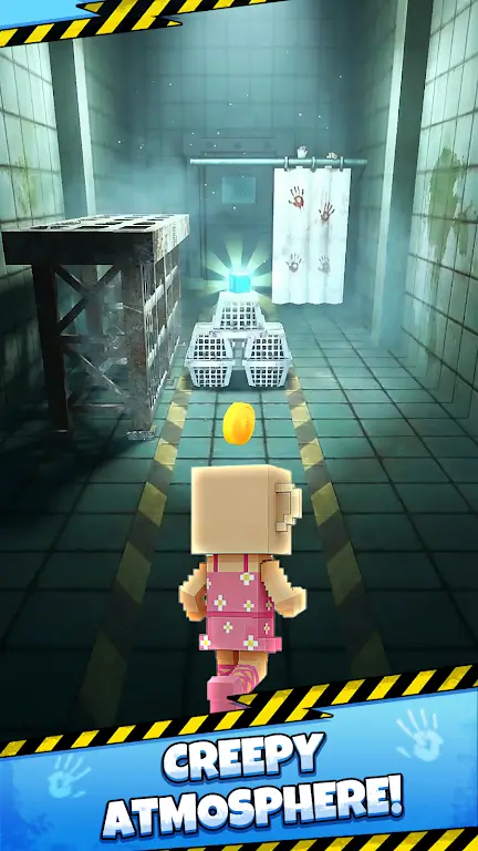 越狱:障碍跑酷 3D最新手机版v1.0.9 官方正版截图2