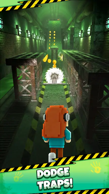 越狱:障碍跑酷 3D最新手机版v1.0.9 官方正版截图4