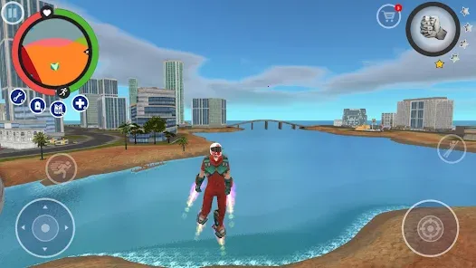 真实帮派2(黑帮城市游戏)截图0