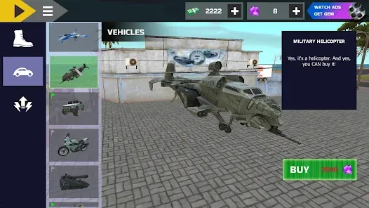 真实帮派2(黑帮城市游戏)截图4