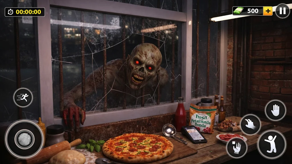 �ֲ������쳣�ۻ�ͤ(�ֲ�ģ����Ϸ)v1.1 �ٷ������ͼ0