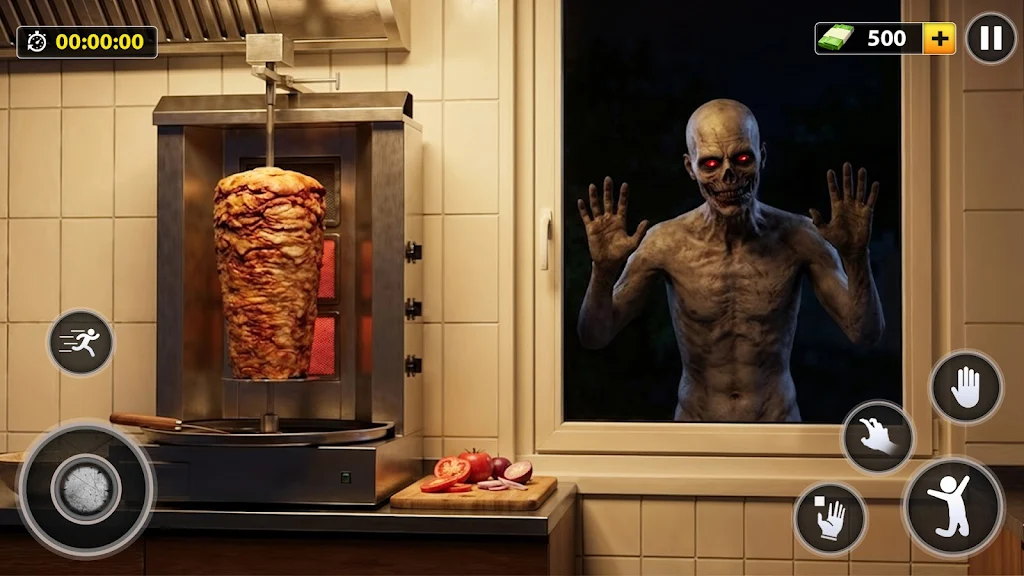 �ֲ������쳣�ۻ�ͤ(�ֲ�ģ����Ϸ)v1.1 �ٷ������ͼ1