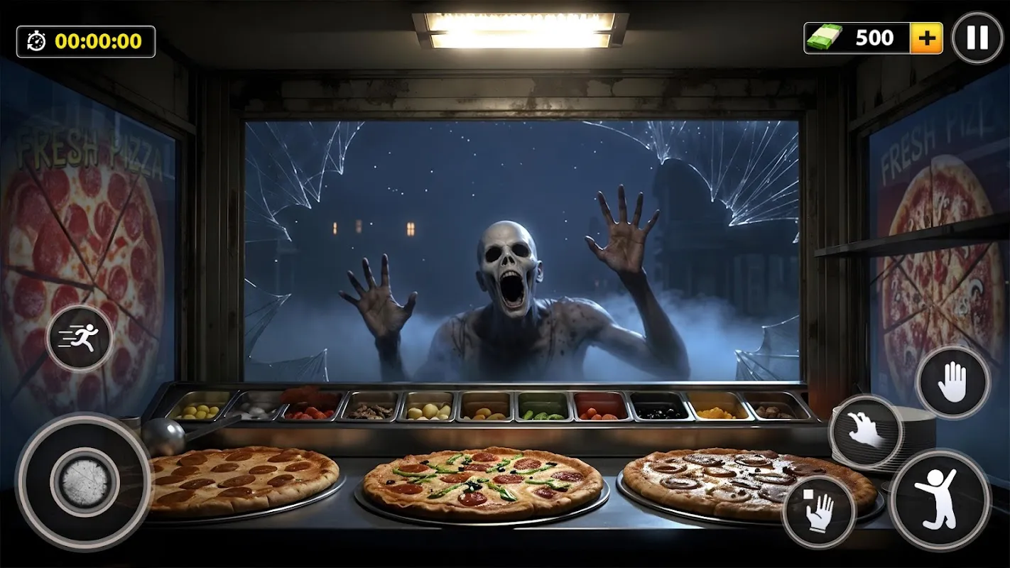 �ֲ������쳣�ۻ�ͤ(�ֲ�ģ����Ϸ)v1.1 �ٷ������ͼ2