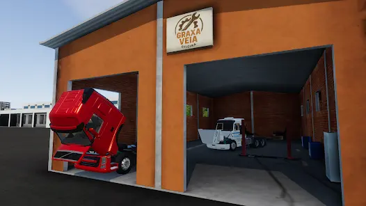 巴西运输Online2026手机版v0.0.9 免费版截图1