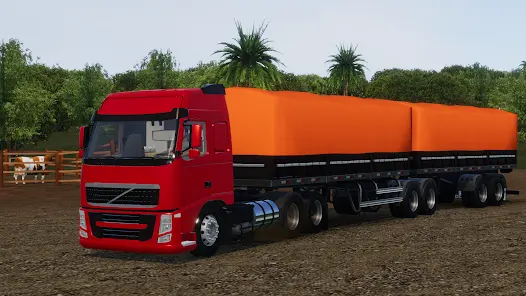 巴西运输Online2026手机版v0.0.9 免费版截图0