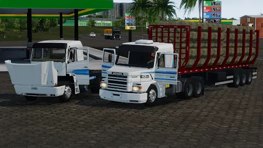 巴西运输Online2026手机版v0.0.9 免费版截图4