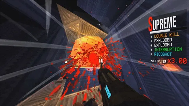 UltraKill2026最新版本v3.3 免费版截图2