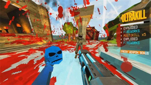 UltraKill2026最新版本v3.3 免费版截图0