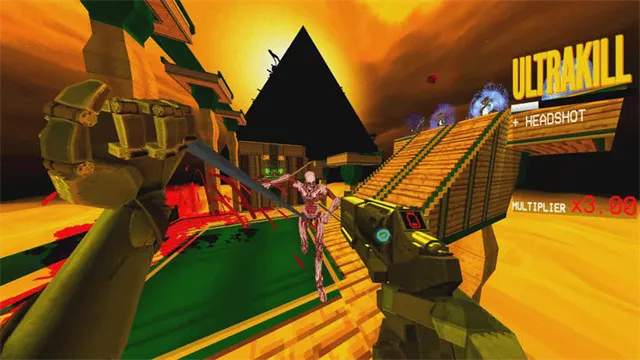 UltraKill2026最新版本v3.3 免费版截图1