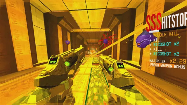 UltraKill2026最新版本v3.3 免费版截图3