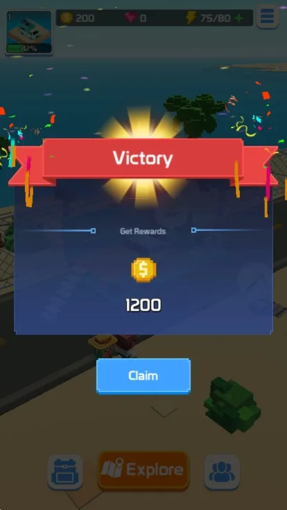 僵尸世界建造者(僵尸建造游戏)v1.0.16 手机版截图2