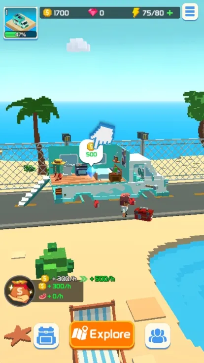 僵尸世界建造者(僵尸建造游戏) 僵尸世界建造者(僵尸建造游戏)