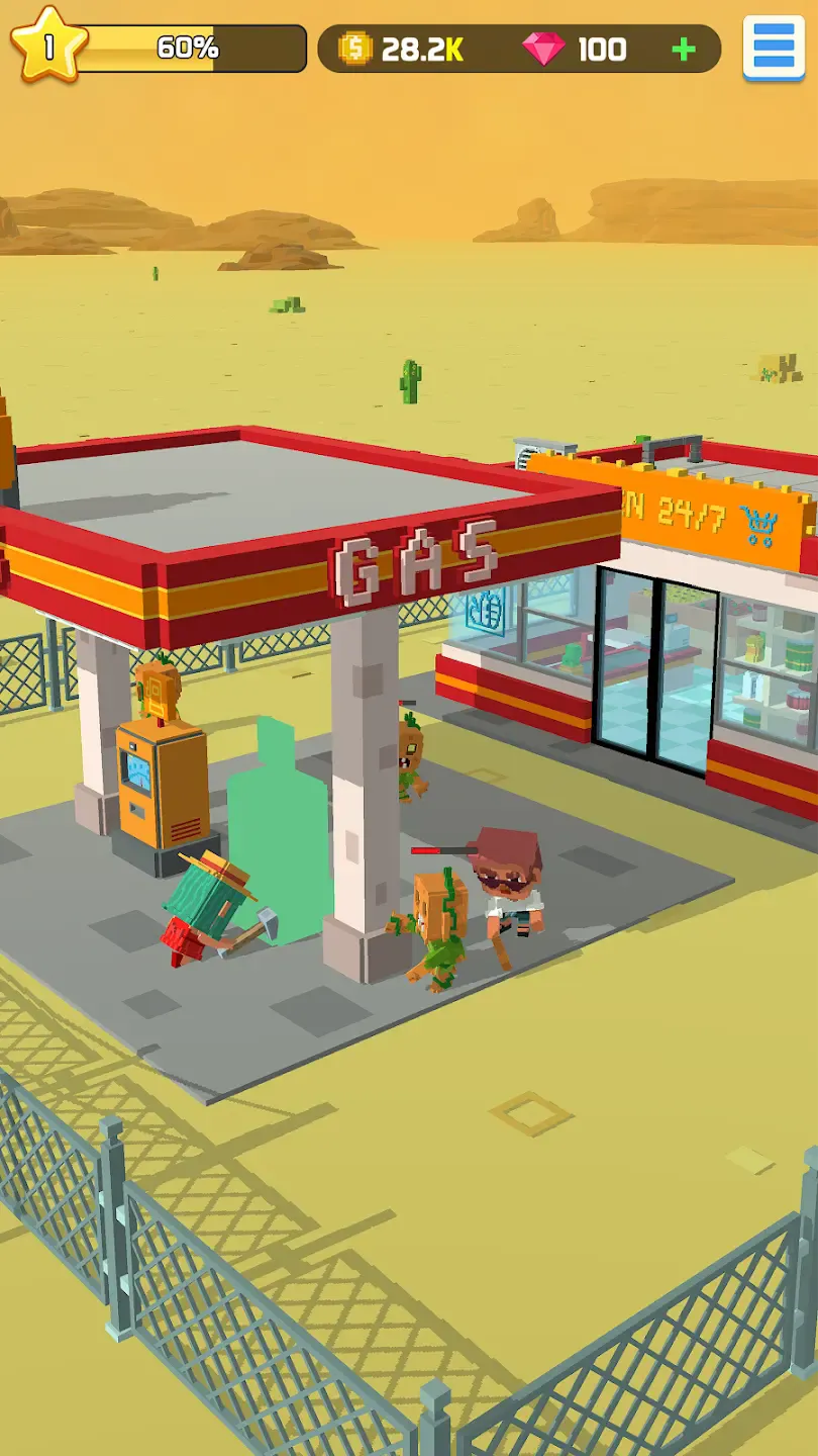 僵尸世界建造者(僵尸建造游戏) 僵尸世界建造者(僵尸建造游戏)