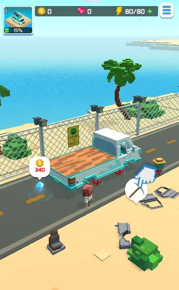 僵尸世界建造者(僵尸建造游戏) 僵尸世界建造者(僵尸建造游戏)