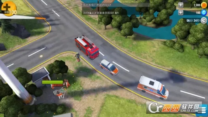 ��������HQ(��Ԯģ����Ϸ)v2.8.2 �ٷ������ͼ1