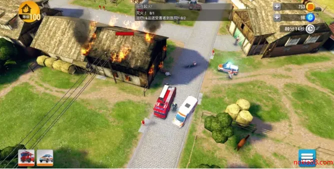 ��������HQ(��Ԯģ����Ϸ)v2.8.2 �ٷ������ͼ2