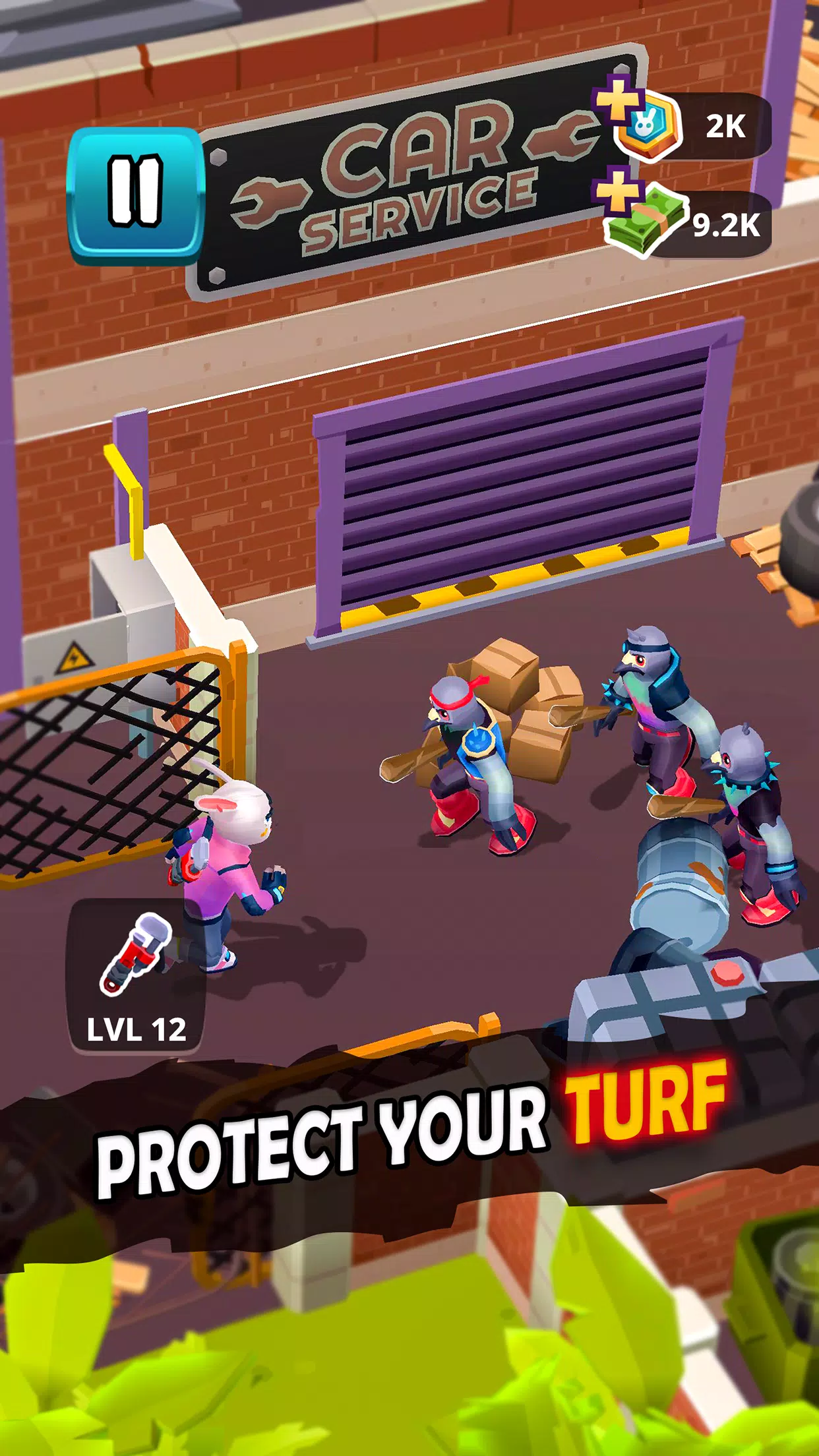 街头兔辅助菜单最新安卓版v2.11.0 官方正版截图4