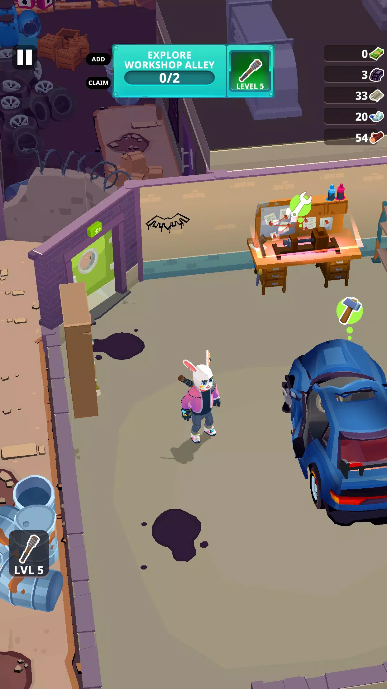 街头兔辅助菜单最新安卓版v2.11.0 官方正版截图1